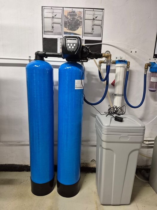 Sisteme de filtrare si dedurizare a apei!!