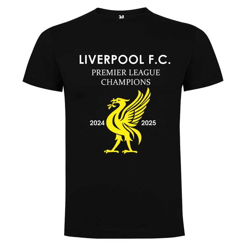 Шампионски тениски LIVERPOOL / ЛИВЪРПУЛ 2024-2025! Или с ТВОЯ идея!