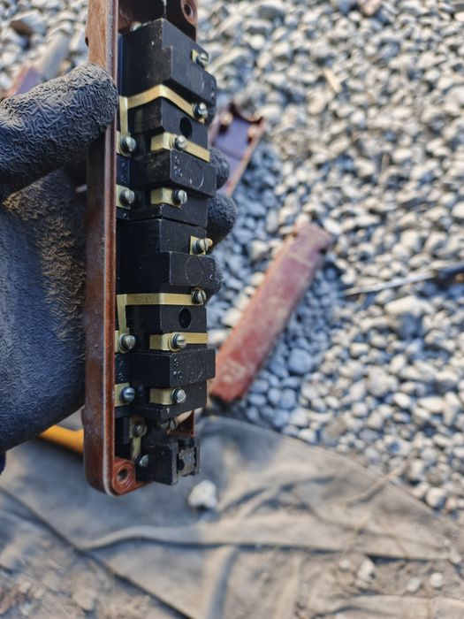 Пку 60у2, 40у2 без ключа