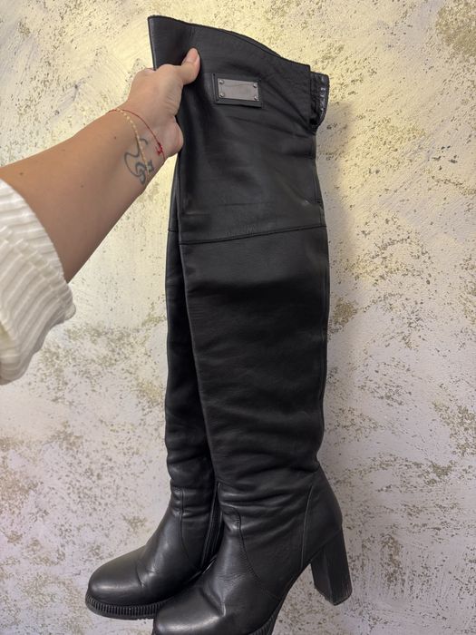 Ботуши Алеса и Стакато