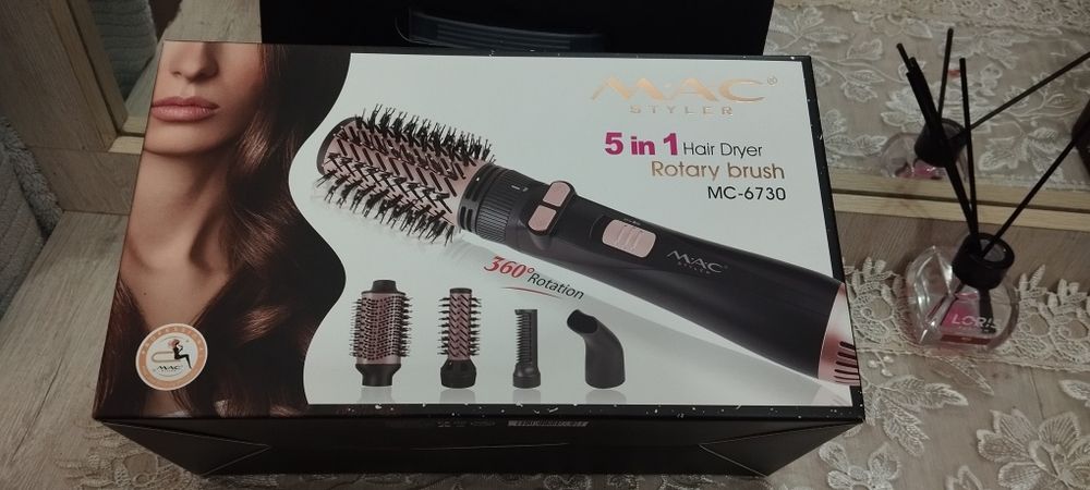 M.A.C styler 5in1 tòplami, 100% original, yangi