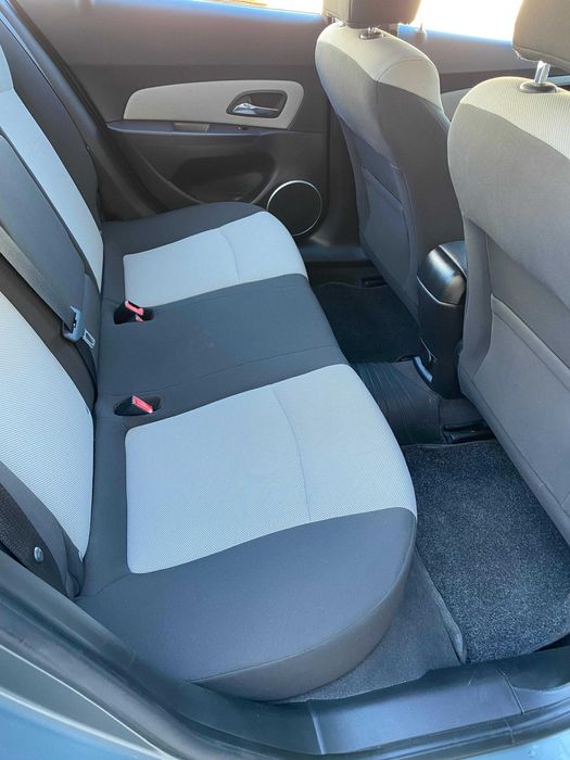 Chevrolet Cruze MY11