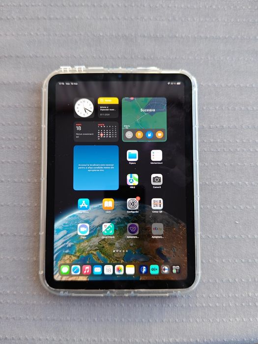 iPad mini 6 cu SIM