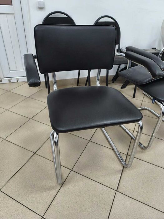 Офисные кресла и стулья, б\у