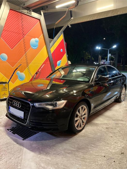 2012 Audi A6 C7