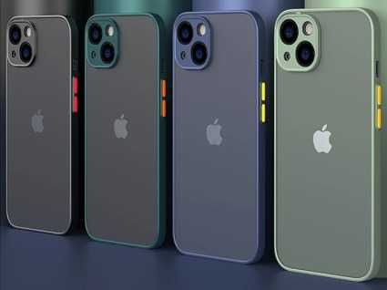 Lichidare Stoc – Huse silicon transparente iPhone 11, 12&13 – 450 buc