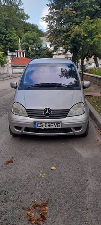 Mercedes-Benz Vaneo