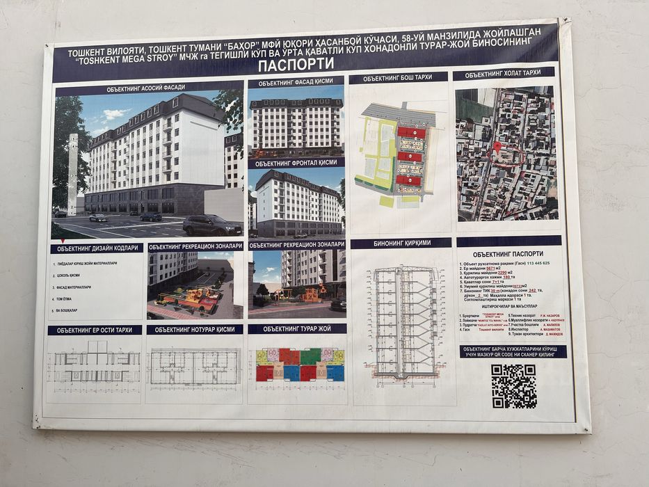 Toshkent viloyati, xasanboyda joylashgan yangi xonodonlar, 2 va 3 xona