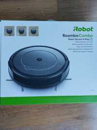 Прахосмукачка робот Roomba Combo мокро почистване