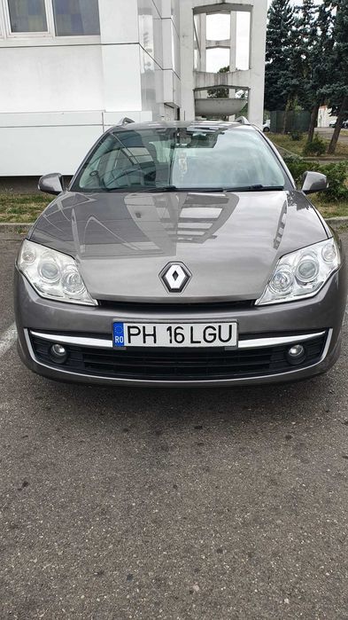 Renault Laguna 3 Grandtour 2.0 dCi 2008