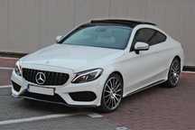 Mercedes-Benz C 250D 4 Matic