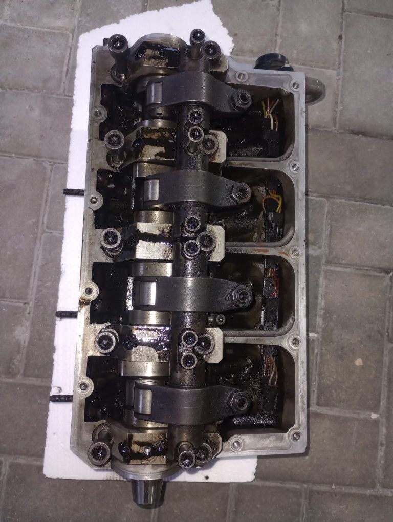 Vând chiuloasă completă audi a4 b7 2.0 BPW