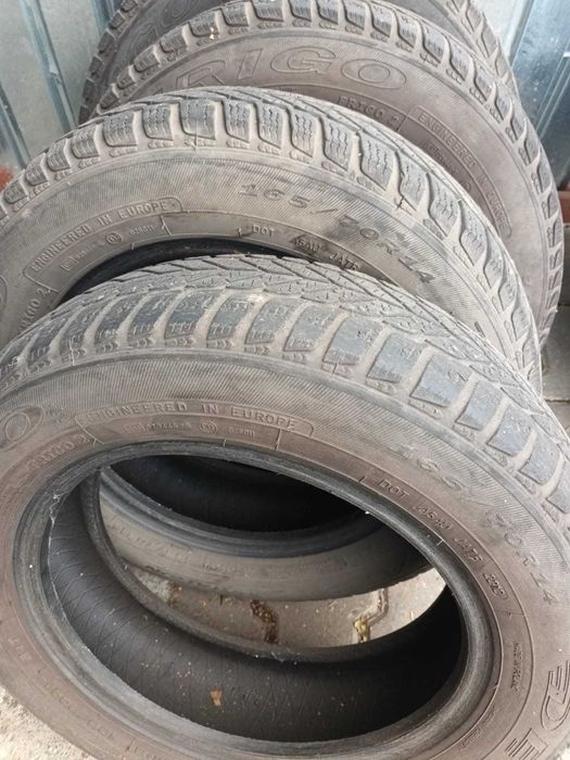 Anvelope iarnă Debica  Frigo
