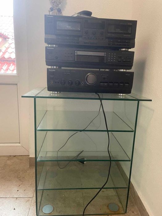 Linie Technix plus boxe.