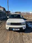 Range Rover Sport 2010, imatriculat UK