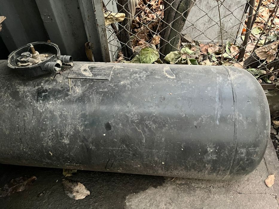 ГБО 100 литров для автомобиля