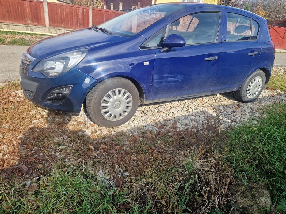 Vand opel corsa d