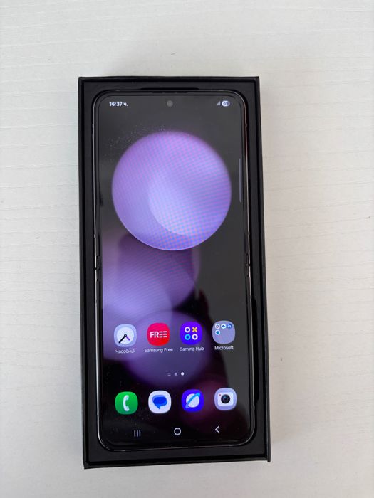 Samsung z flip 5