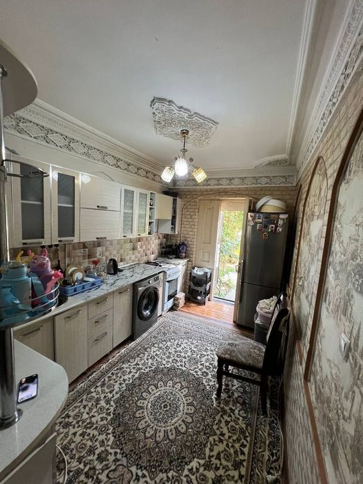 *Балкон: 2х6  И 1,5х3 + 2 Подвал‼️96 м² Чиланзар- Алгоритм