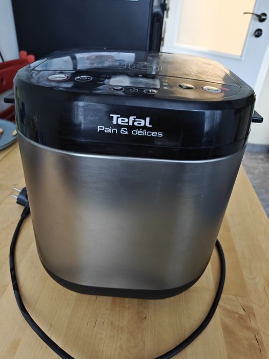 Хлебопекарна Tefal Pain & delices