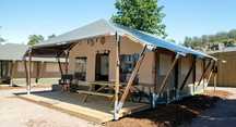 Cort Outstanding Safari Cottage