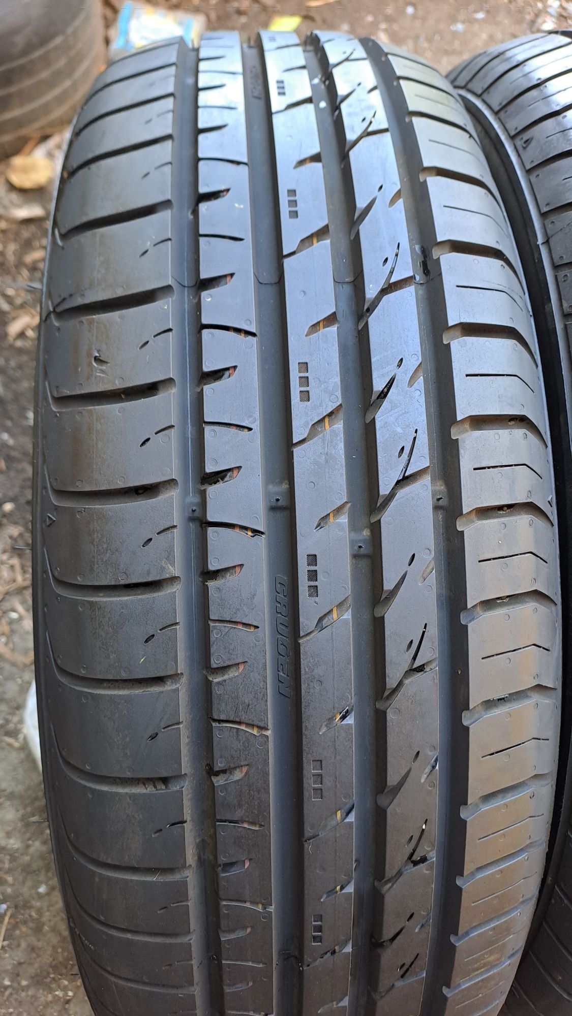4бр. DOT 2024 Нови 215/65/16 Kumho Crugen HP91