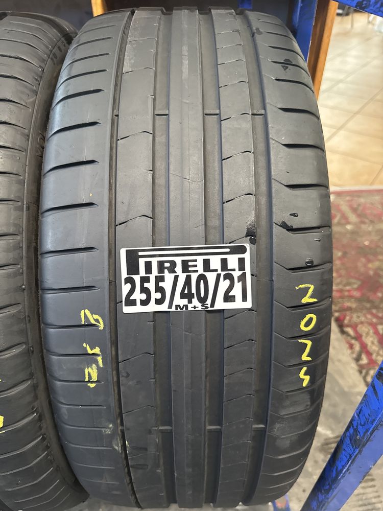 255/40/21 Pirelli