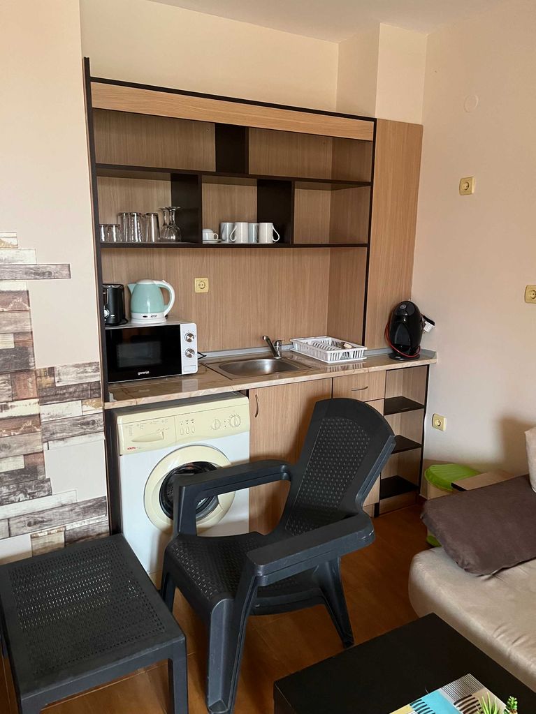 Продава се Едностаен апартамент в Свети Влас - 45 кв.м за 1134 €/кв.м - Снимка #8