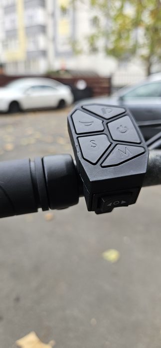 Trotineta electrica KAMIKAZE k1 plus (noua) KUKIRIN