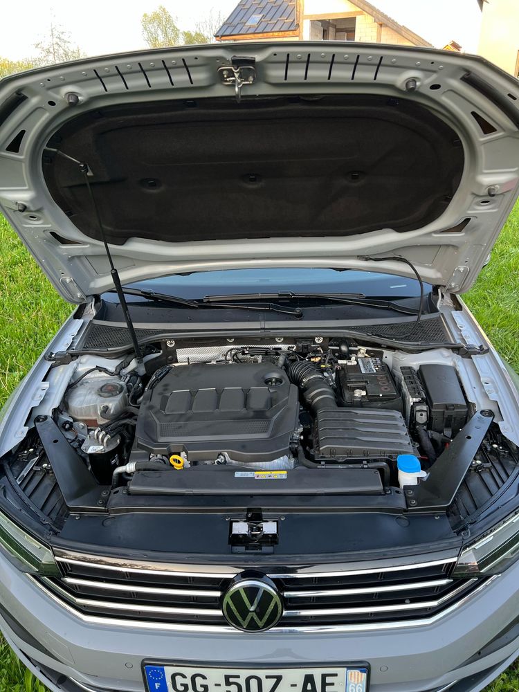 VW Passat 2.0 150cv DSG7