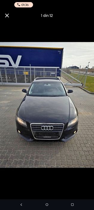 Audi A4 2.0 TFSI