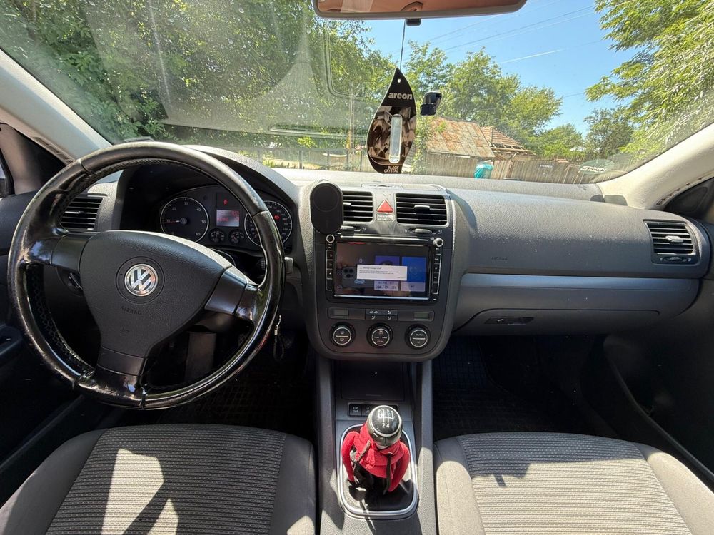 Volkswagen golf 5 1.9 TDI