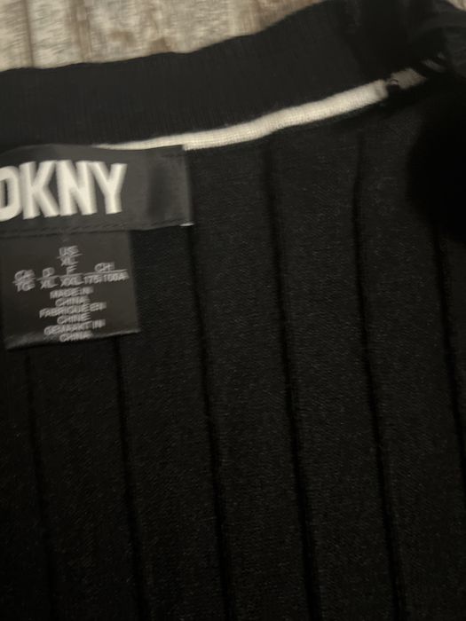 DKNY cardigane xl
