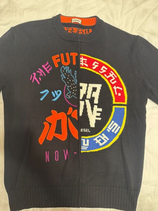 Pulover diesel original marimea s