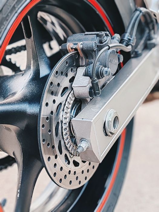 Yamaha fz6 ABS  2008