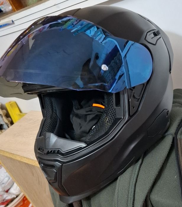 Vand casca moto Nexx