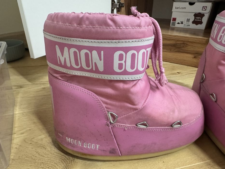 Moon boot мун буты