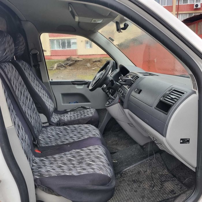 Volkswagen T5 Transporter 2010