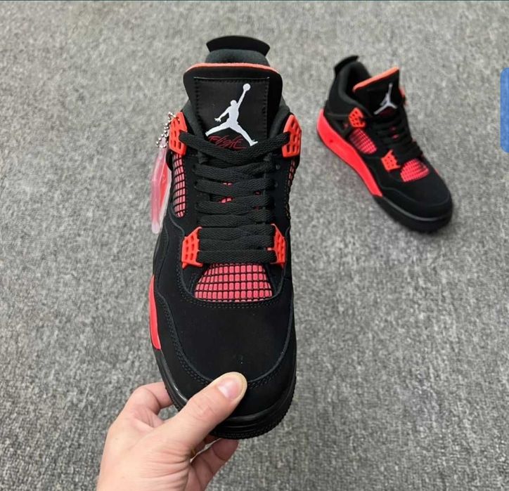 Jordan 4 Black Cat 36-45