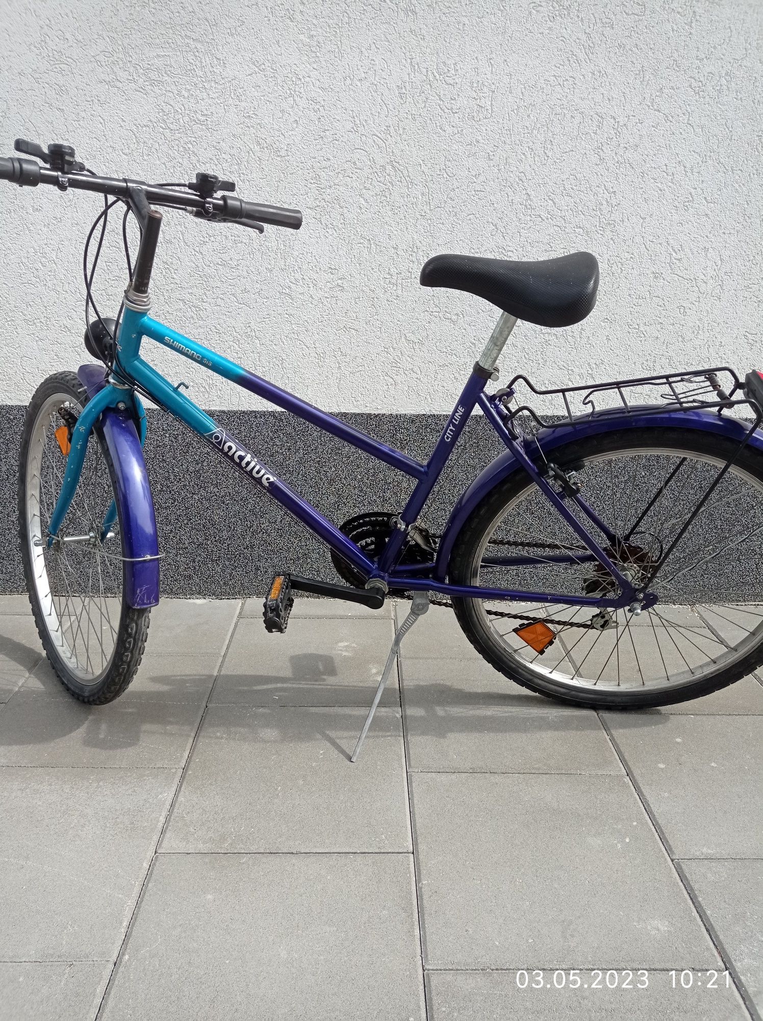 Bicicletă Active