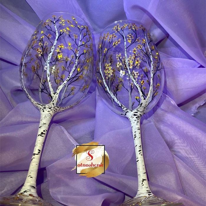 Ръчно Рисуван подарък