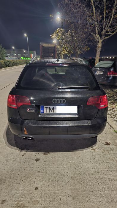 Audi A4 B7 2.0tdi