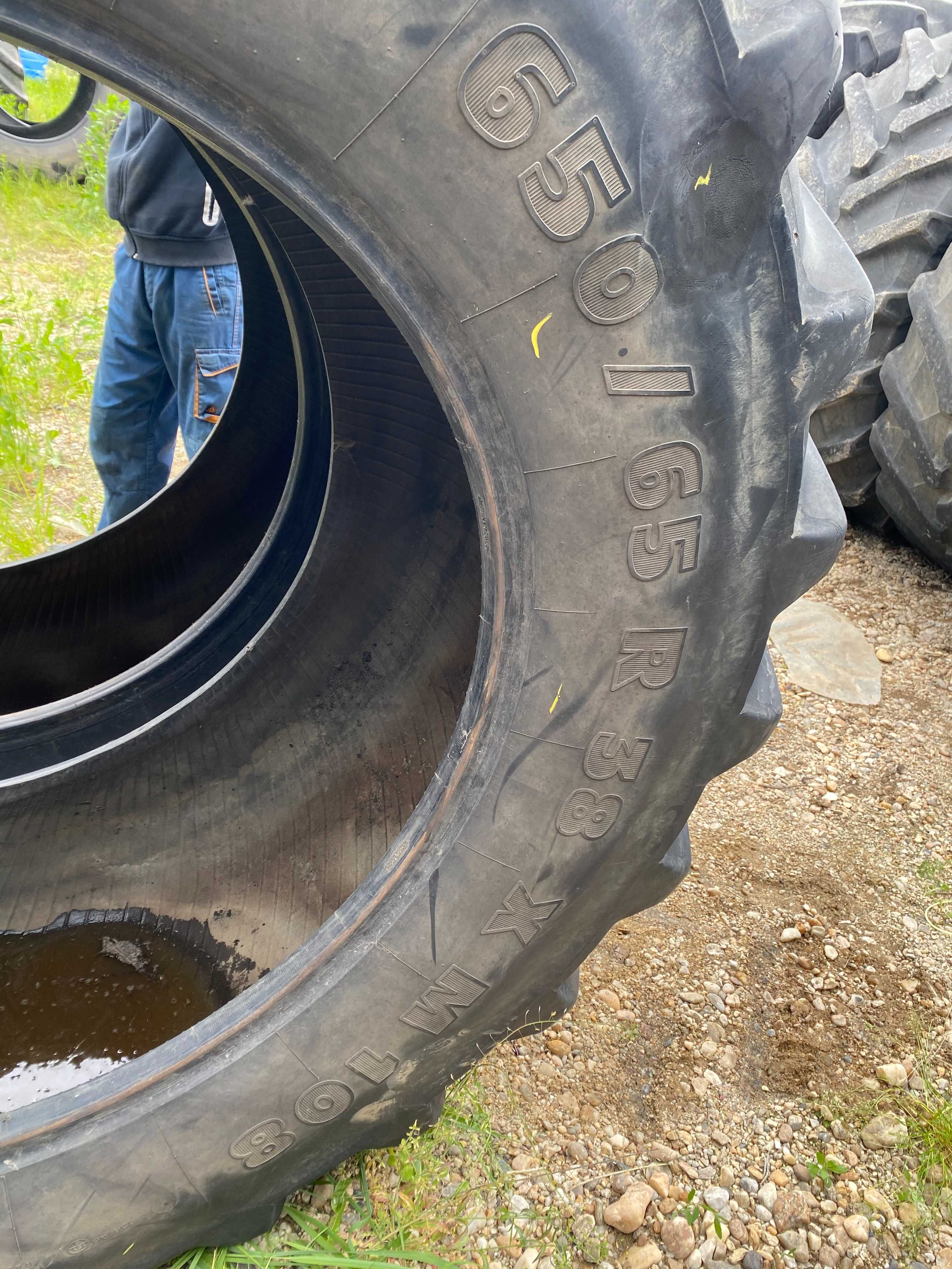 Anvelope sh Michelin 650.65 R38