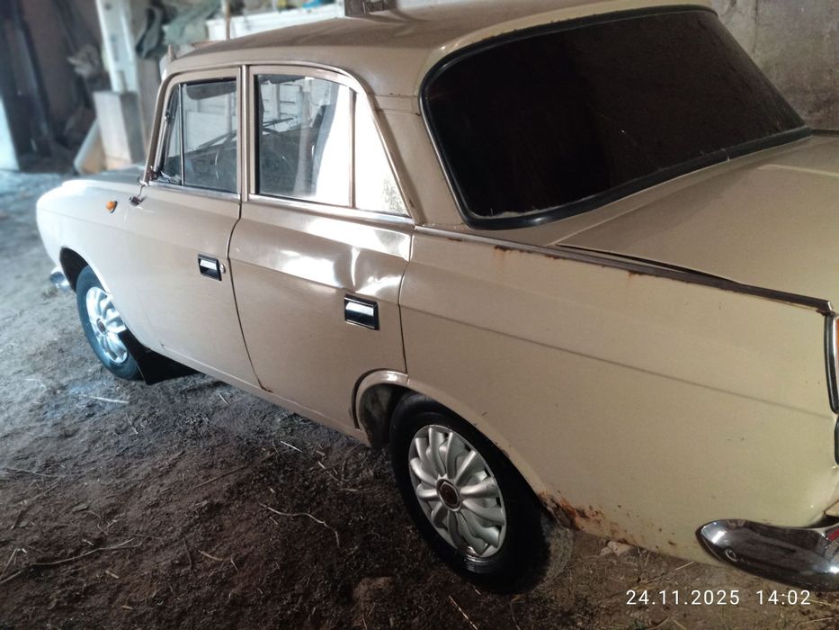 Maskivich.  Sotiladi