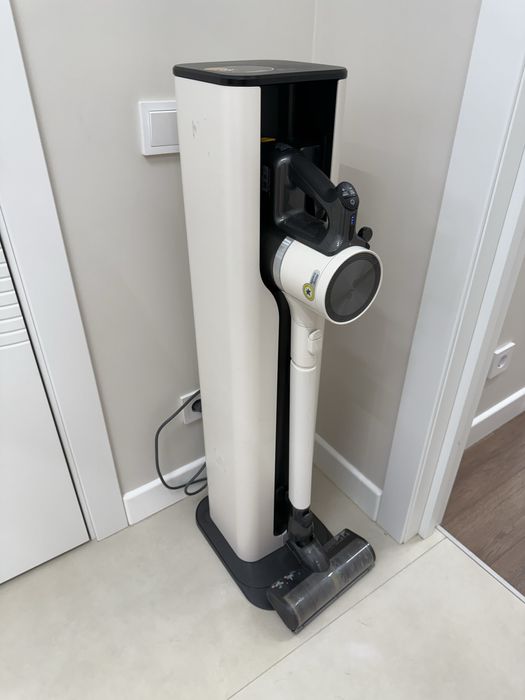 Пылесос LG Клининг Станция A9T-ULTRA2 бежевый