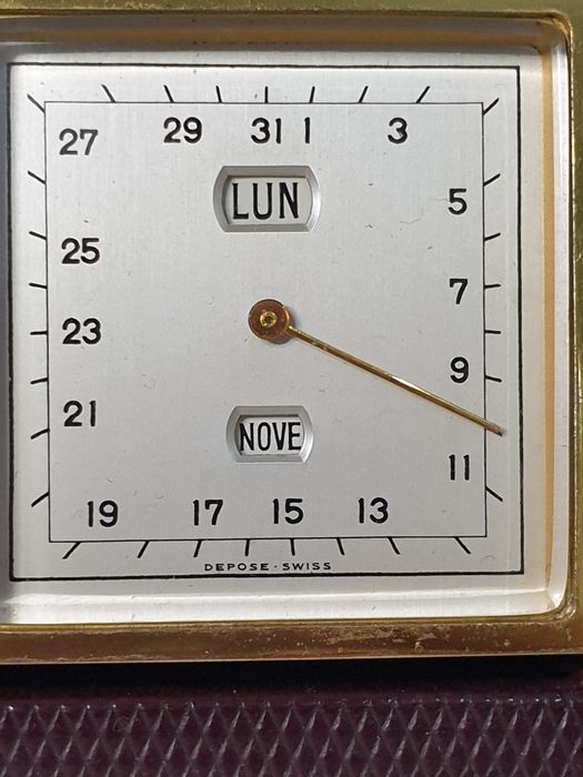 Ceas de călătorie Imhof