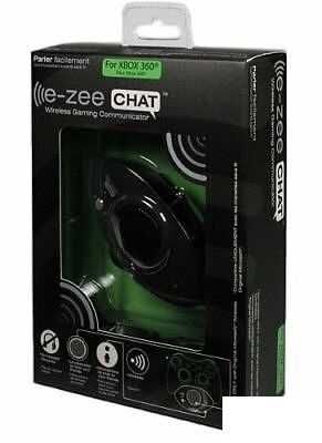 Безжичен високоговорител + Mic E-Zee Chat Xbox 360 Wireless - EZCX1