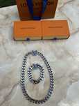 Set Lant Bratara Louis Vuitton
