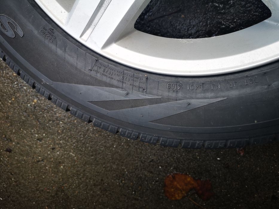 Jante originale Opel Insignia r18