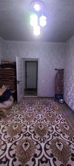 Продаётся 1 ком. квартира Срочно Бектемирском районе массив Водн